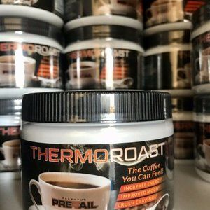 ThermoROAST Coffee - Weight Loss - 1 Canister